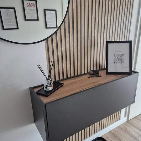 Apartman Luxsuite Still Und Komfort 2 Balkon Elektrogrill Tischfussball Tv-75 Zoll *